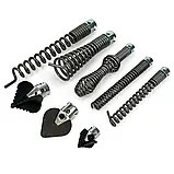 Машина для чищення трубопроводів Dali GQ-150 (390 Вт, 20 – 150 Ø), фото 10