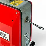 Машина для чищення трубопроводів Dali GQ-150 (390 Вт, 20 – 150 Ø), фото 9