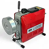 Машина для чищення трубопроводів Dali GQ-150 (390 Вт, 20 – 150 Ø), фото 3