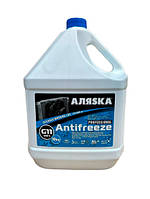 Рідина антизамерзаюча Аляска Антифриз -40 (синій) 10 кг