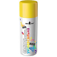 Емаль NEW TON універсальна 1016 л.-жовта, 400 мл