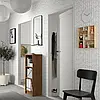 Полиця, горіх коричневий, 40х28х106 см BILLY (105.086.25) IKEA, фото 3