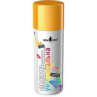 Емаль NEW TON універсальна Золото 24К, аер. 400 мл