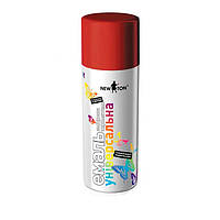 Емаль NEW TON універсальна 3002 т. червоний, в аер. пакованні, 400 мл