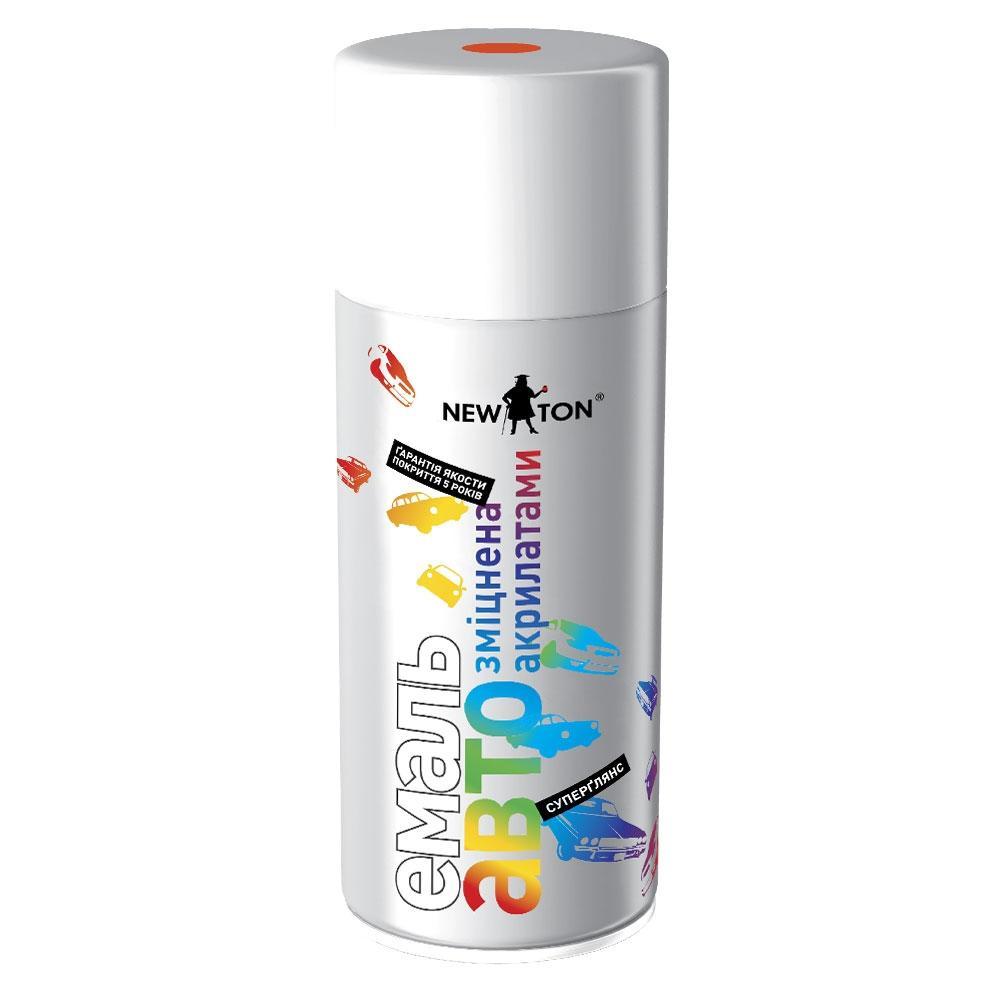 Автоемаль NEW TON 107 баклажан, аер. пакованні 400 мл, фото 1