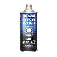 Суперантигель Hi-Gear для дизельного пального 946 мл (HG3427) (6 шт.)
