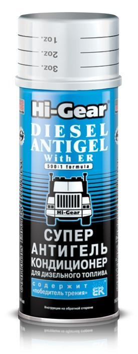 Суперантигель Hi-Gear для дизельного палива з ER кондиціонер 444 мл. (HG3423) (12шт уп), фото 1