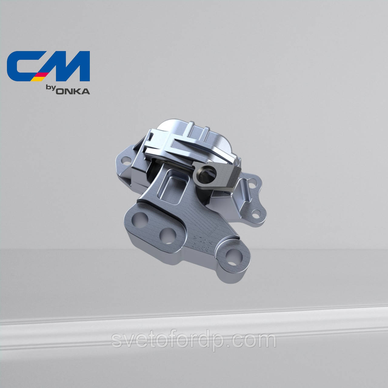 Подушка (опора) двигуна FIAT JEEP RENEGADE FIAT 500X 1,6 [СМ Onka] 52049742, фото 1