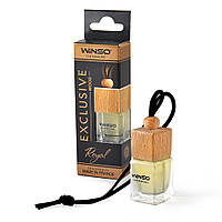 Освіжувач повітря WINSO Exclusive Wood 6 мл Royal 36 шт./ясть)