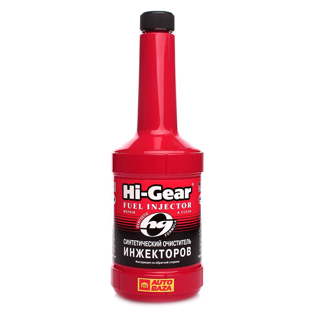 Очисник інжектора синтетичний Hi-Gear 473 мл (HG3222) (12 шт.), фото 1