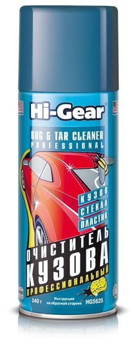 Очисник слідів комах і гудрона аероз. Hi-Gear 340г (HG5625) (12шт уп), фото 1