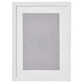 LOMVIKEN Рамка біла, 13х18 см.