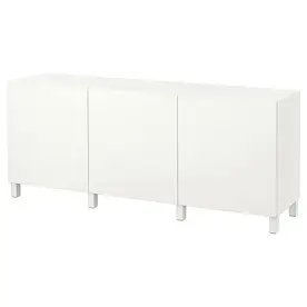 IKEA BESTA (291.397.18) Шафа/тумба. Комбінація для зберігання