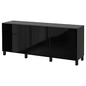IKEA BESTA (291.399.16) Шафа/тумба. Комбінація для зберігання