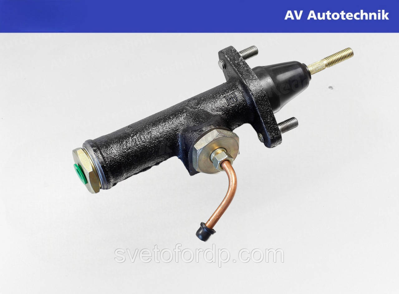 Циліндр зчеплення головний УАЗ 452, 2206, 3302, 3741, 3909, 3962 [AV-Autotechnik], C2214CM9 (452-1602300), фото 1