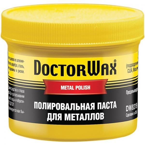 Паста для металів DoctorWax 150 мл (DW8319) (12шт уп), фото 1