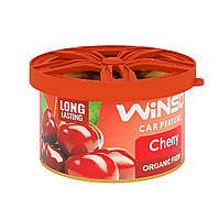 Ароматизатор повітря Winso серія Organic Fresh — Cherry (18 шт./ясть.)