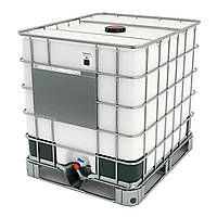 Водний розчин карбаміду (сечовини) AdBlue® Crosschem 1000 л з кубом (виробництво Україна/ Сертифікована