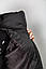 Якісна базова батальна жіноча куртка на осінь демісезонна жіноча куртка батал, фото 5