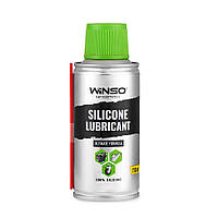 !!!! АКЦІЯ (10 шт + 1 шт.) Мастило силіконове 110ml. WINSO SILICONE LUBRICANT