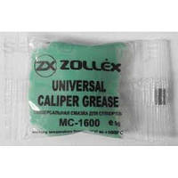 Мастило проти скрипу гальм МС-1600 5 гр стик-пакет Zollex