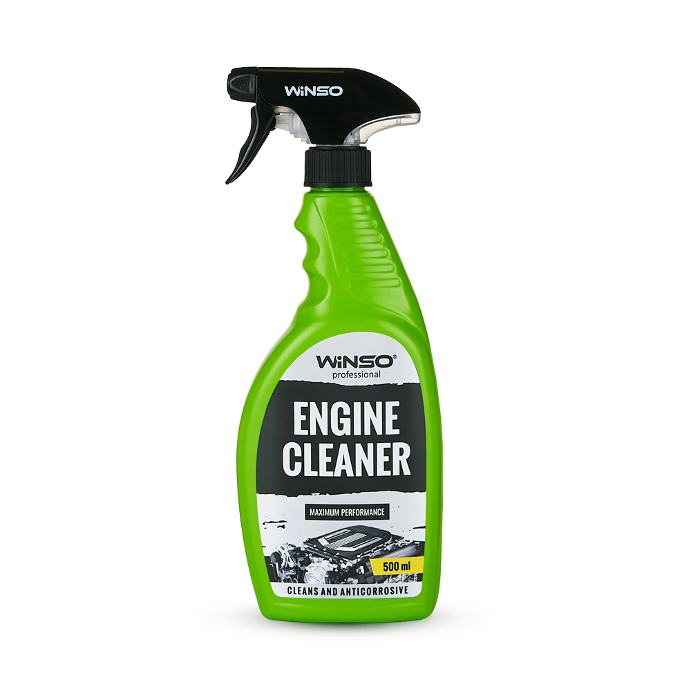 Очисник шкіри 500 мл LEATHER CLEANER 500 мл (24 шт./ясть), фото 1