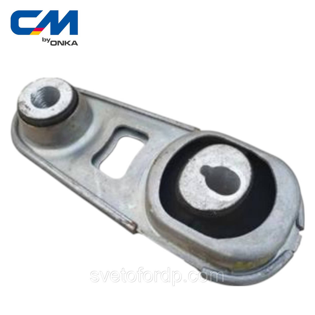 Подушка (опора) двигуна Nissan Qashqai II [СМ Onka] 113604EA0A, фото 1