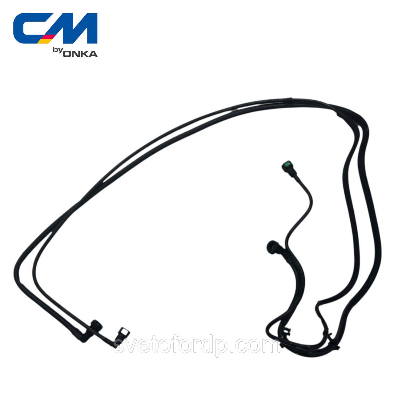 Паливна трубка Ford Transit 2,2 2011 [СМ Onka] 6C119289DL, фото 1