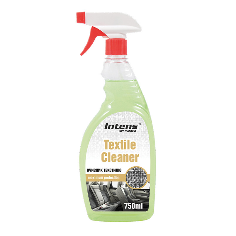 Очисник текстилю WINSO TEXTILE CLEANER 750 мл у тригер. уп. (20 шт./їсть), фото 1