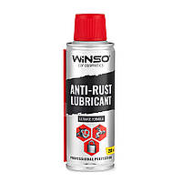 !!!! АКЦІЯ (10 шт. + 1 шт.) Мастило проникне, рідкий ключ 200 мл WINSO ANTI-RUST LUBRICANT