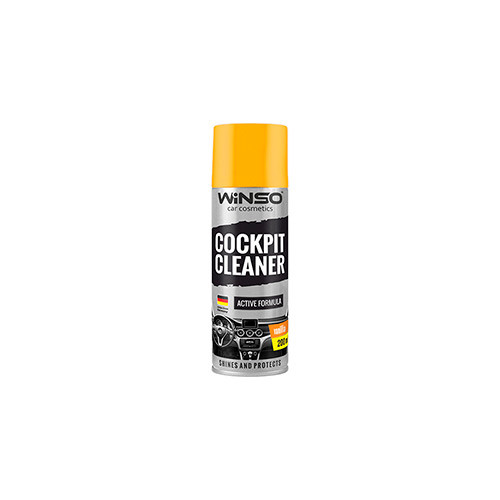 Поліроль для панелі приладів WINSO Cockpit Cleaner 200ml аер., фото 1