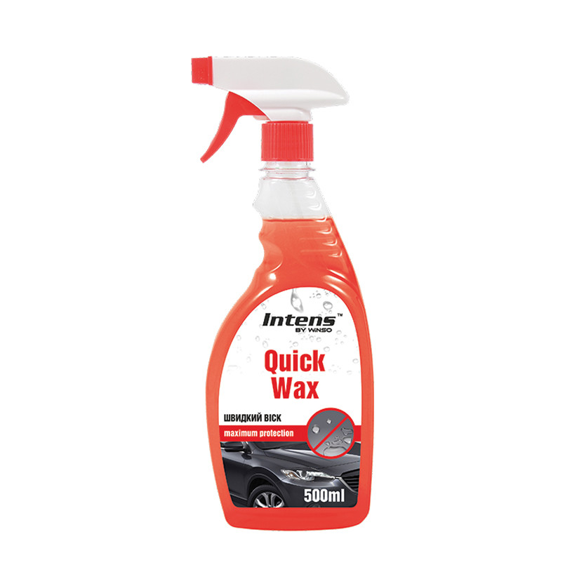 Швидкий віск 500 мл. QUICK WAX INTENSE (24шт/ящ), фото 1
