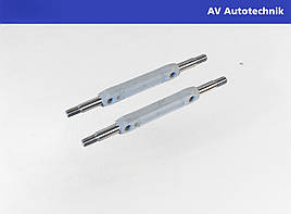 Вісь важеля нижнього ВАЗ 2101 (компл. 2шт.) [AV-Autotechnik] MK01-29.04.100