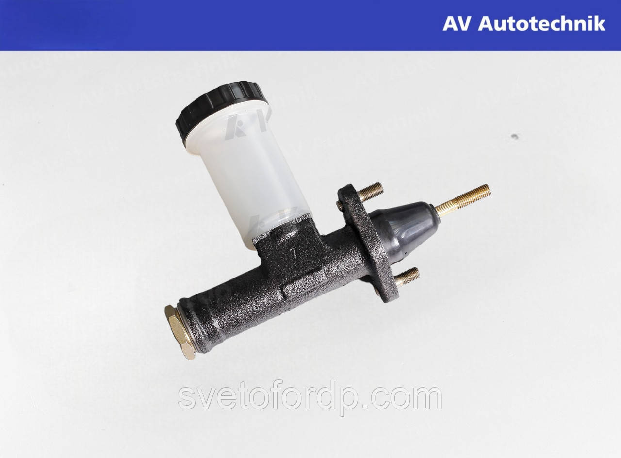 Циліндр зчеплення головний ГАЗ 3302,3110,2705,2217 [AV-Autotechnik], C2218.5CM9 (3302-1602290), фото 1
