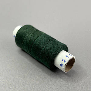 211/282 Нитки в котушках 40/2 , половинки (котушка 2х75м)