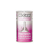 Очисник клапанів і системи живлення Hi-Gear 295 мл (HG3235)