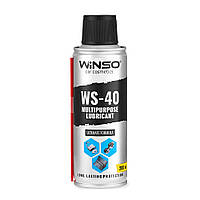 !!!! АКЦІЯ (10 шт. + 1 шт.) Мастило багатофункціональне 200 мл.WINSO MULTIPURPOSE LUBRICANT WS-40 (3403 19 80 90)