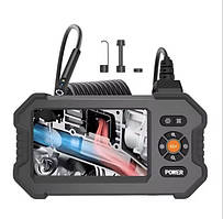 Ендоскоп FU0036-Y5 з подвійною лінзою (Dual leans) — 5 метрів. Роздільна здатність HD1080P. IP67, 2600 мА·год