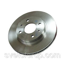 Диск гальмівний передній ВАЗ 2110 R13 "Белмаг", фото 1