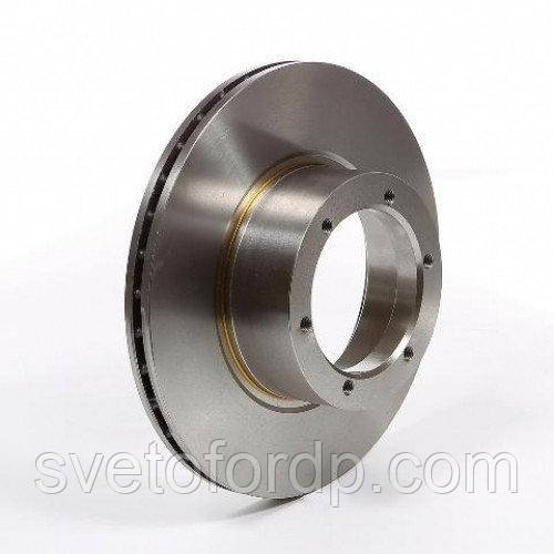 Диск гальмівний передній ГАЗ 3110 "ГАЗ", фото 1