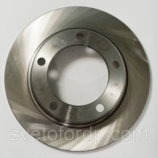 Диск гальмівний передній ВАЗ 2121 R15 "АвтоВАЗ", фото 1