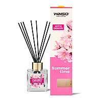 Аромадифузор з паличками ТМ "Winso" серія "Summer Time" — Spring Blossom