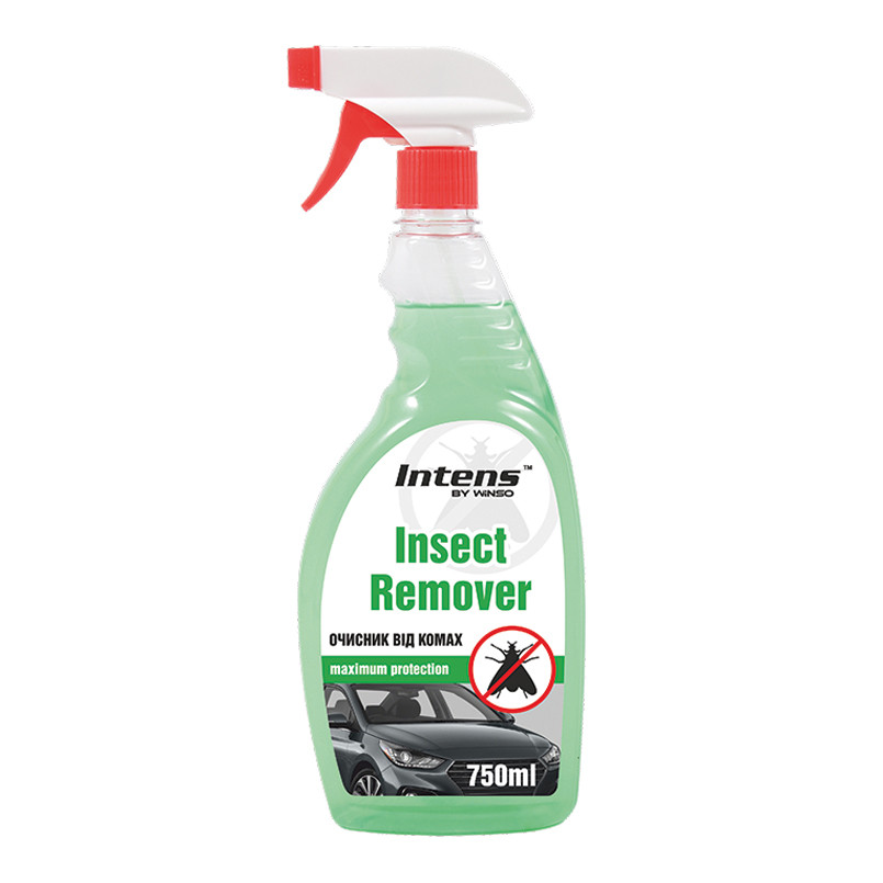 Очисник комах Insect Remover 750ml у тригер., фото 1