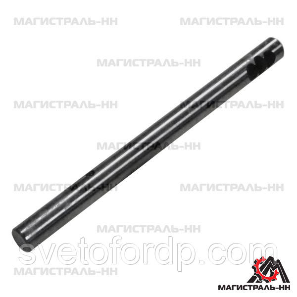 Шток вилки перемикання 1-2 передачі 2108, 2109, 21099 [АвтоВАЗ], фото 1