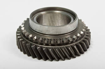 17 — Коробка передач