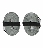 Ліжечко приставне дитяче Bebe Confort Zina Mineral Gray Сіре, фото 8