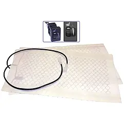 Підігрів сидінь (на одне сидіння) Prime-X 10