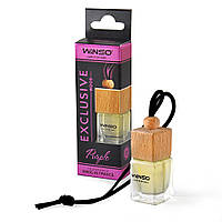 Освіжувач повітря WINSO Exclusive Wood 6 мл Purple (36шт/яск)