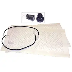 Підігрів сидінь (на одне сидіння) Prime-X 6