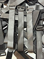 Ремінець для кріплення акумулятора FPV дрону 30 см (липучка)